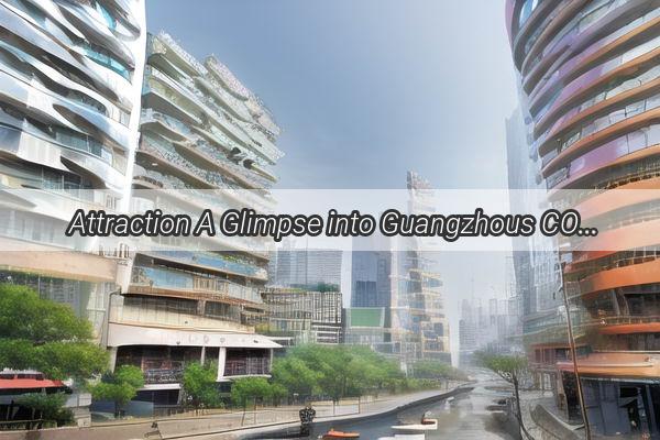  Attraction A Glimpse into Guangzhous COVID19 Quarantine Where the City Hides Its Heroes